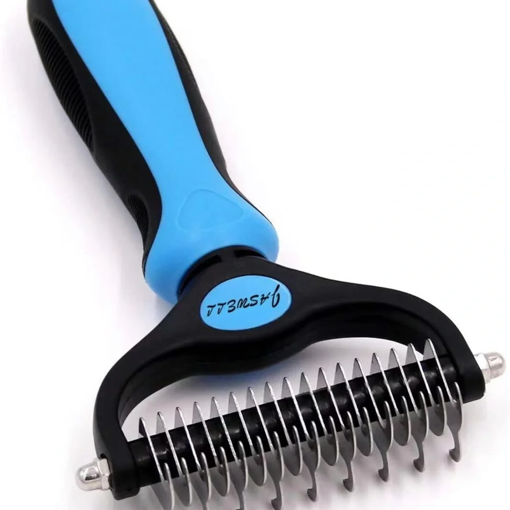 New pet grooming tool